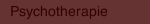 Psychotherapie
